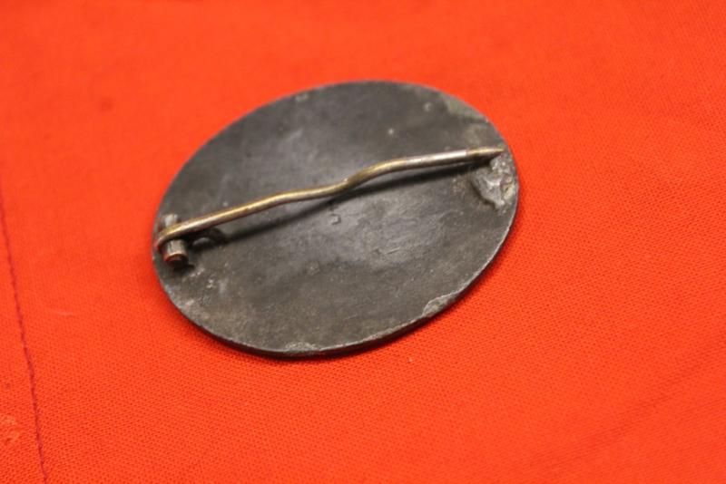 WW2 German The Wound Badge -Verwundetenabzeichen- 2nd class Maker L/11