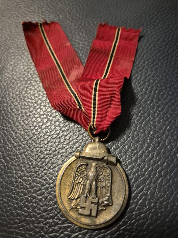 WW2 German Winterschlacht im Osten 1941/42 looking very nice